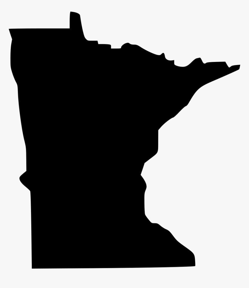 State Minnesota, HD Png Download