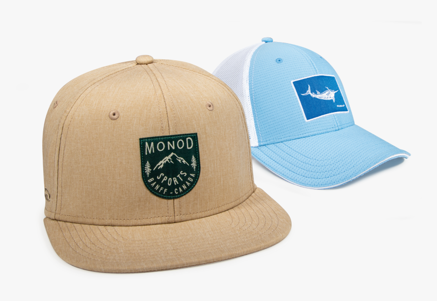 Two Pukka Ultra-fit Hats - Baseball Cap, HD Png Download