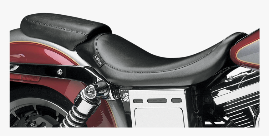 Transparent Motorcycle Silhouette Png - Asiento Le Pera Para Fat Bob, Png Download