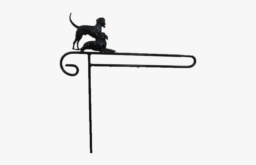 Dog Catches Something, HD Png Download