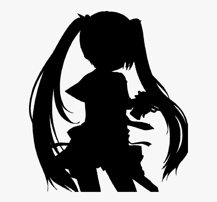 Monkey Silhouette Png, Transparent Png