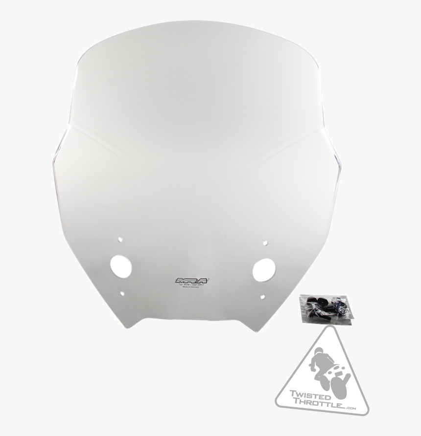 Mra Motorcycle Windshield Kawasaki Versys 650 & Kawasaki - Ceiling, HD Png Download