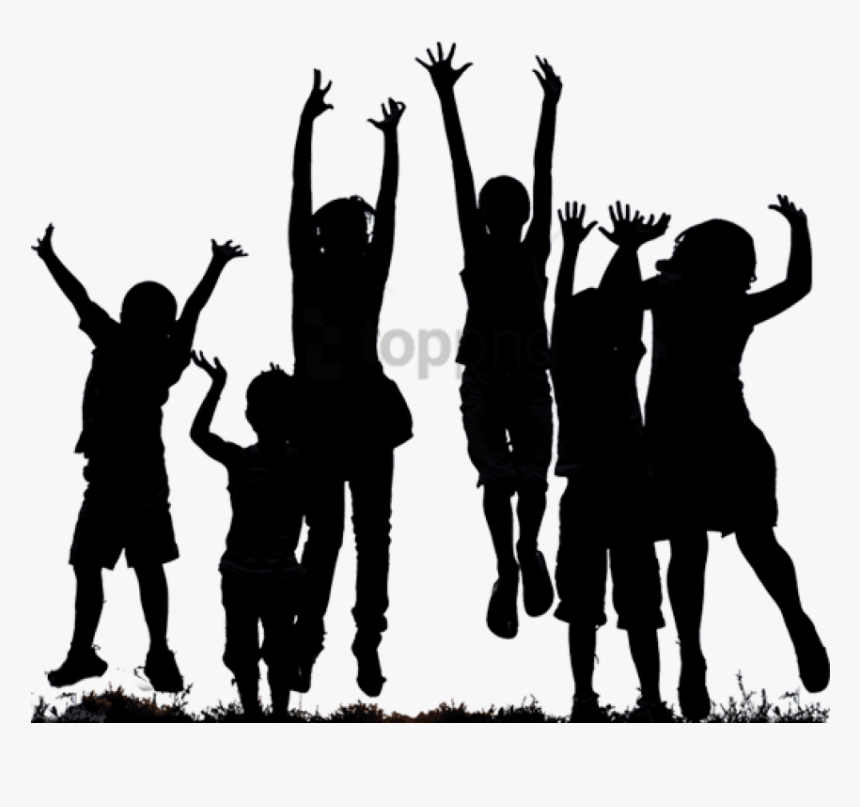 Free Png Summer Camps For Kids Png Png Image With Transparent - Summer Camp Png Black, Png Download