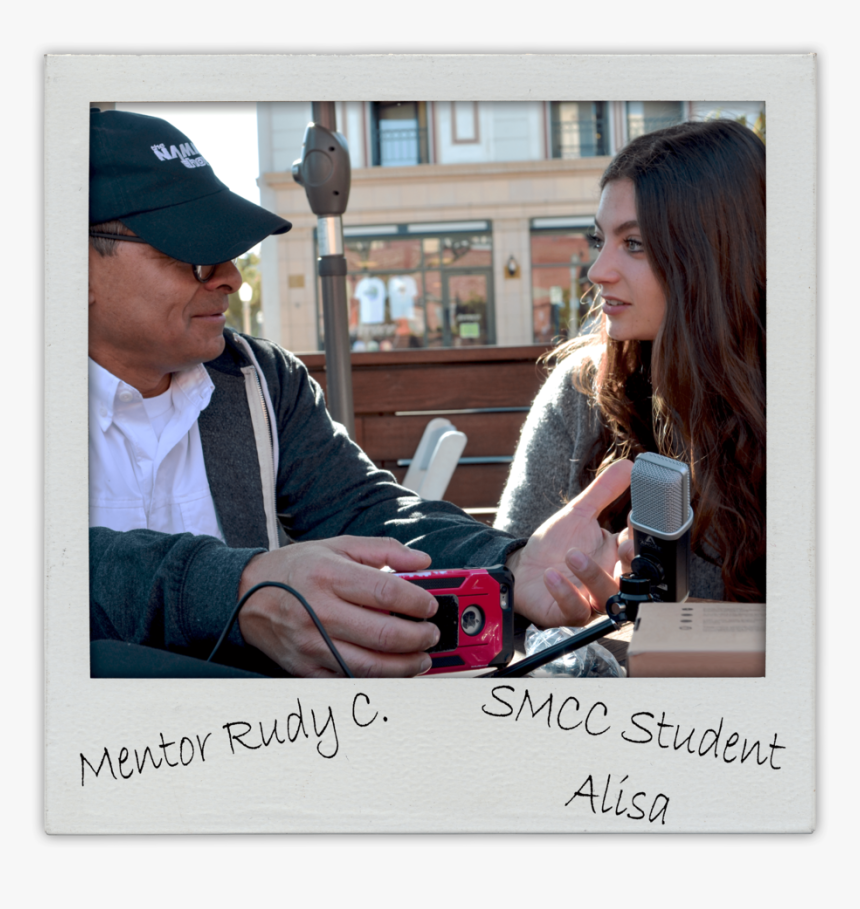 Cwm Polaroid Rudy Alisa Sharpie 1 Min - Girl, HD Png Download