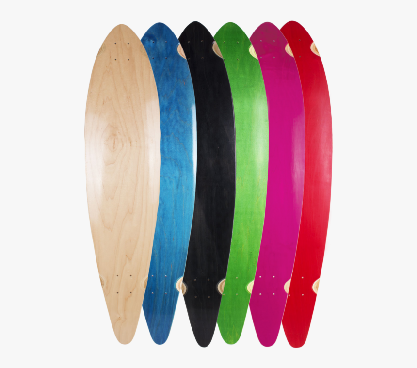 Longboard, HD Png Download
