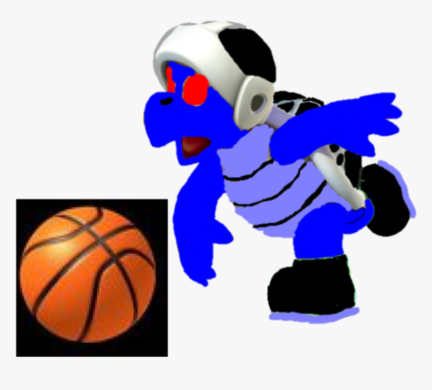 Dark Basketball Bro - Dark Angry Bro, HD Png Download