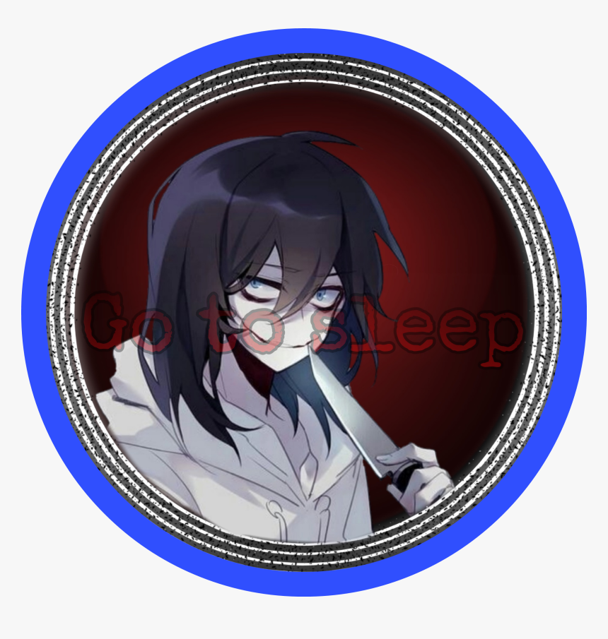 #jeff The Killer - Creepypasta, HD Png Download