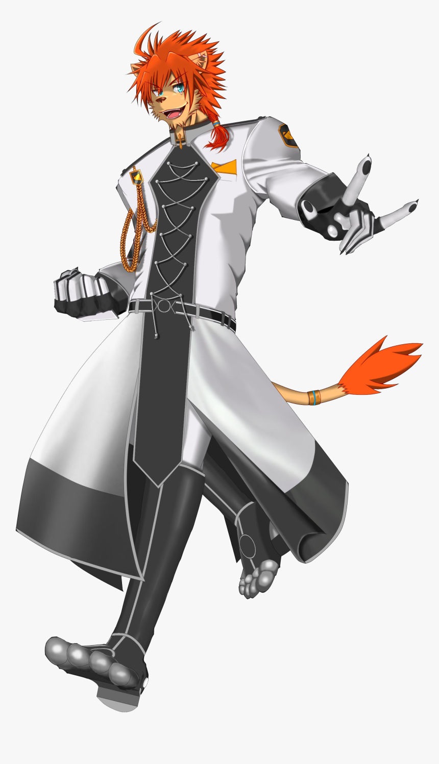 Kemonomichi44 Wiki - 獅子 堂 礼音, HD Png Download