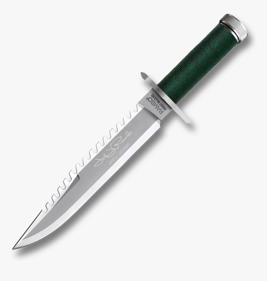 Chef Utility Knife , Png Download - Rambo Knife Transparent Background, Png Download
