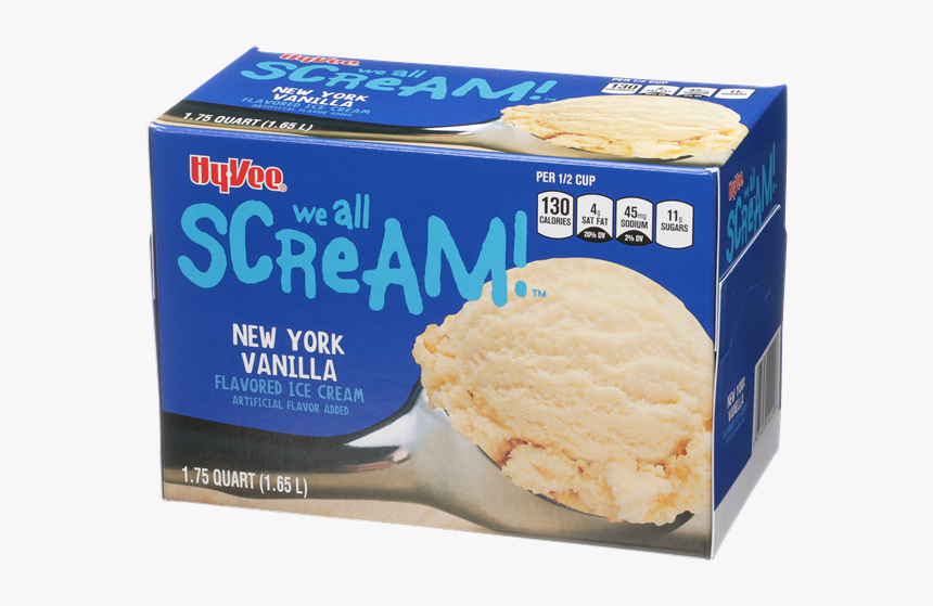 Vanilla Ice Cream, HD Png Download