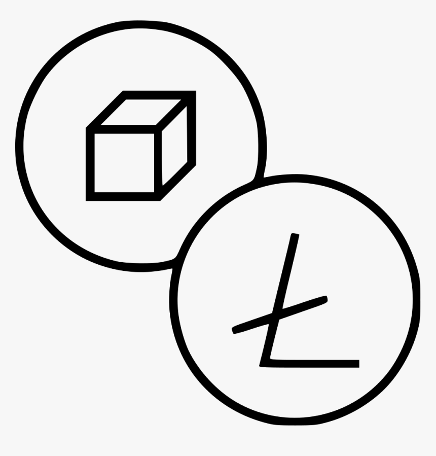 Litecoin - Reject Product Icon, HD Png Download