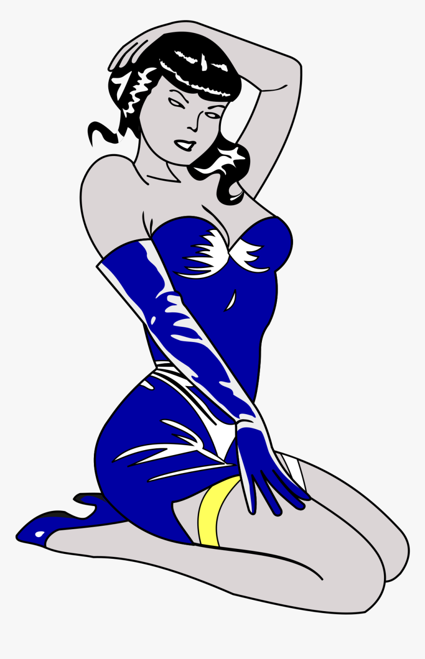 Pin Up, HD Png Download