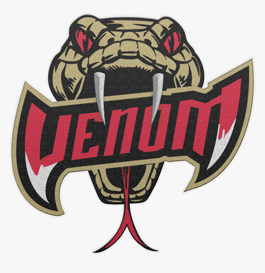 Amarillo Venom Mascot, HD Png Download