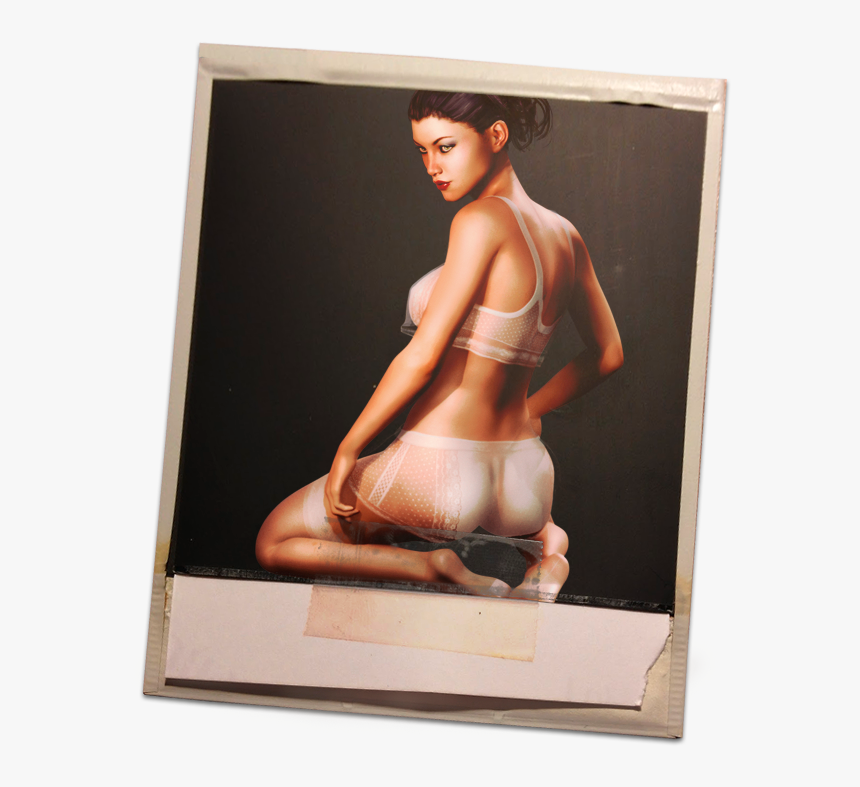 Rockabilly Girls Pin Up Hintergrundbilder Kostenlos, HD Png Download