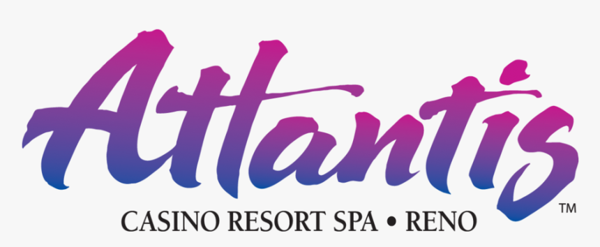 Atlantis Logo Color - Atlantis Casino Reno Logo, HD Png Download