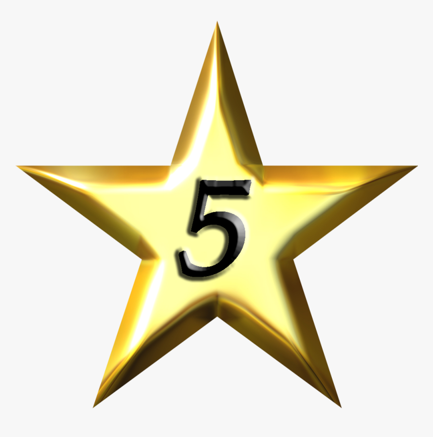 Dorable Gold Star Wall Decor Pictures - You Are A Super Star, HD Png Download