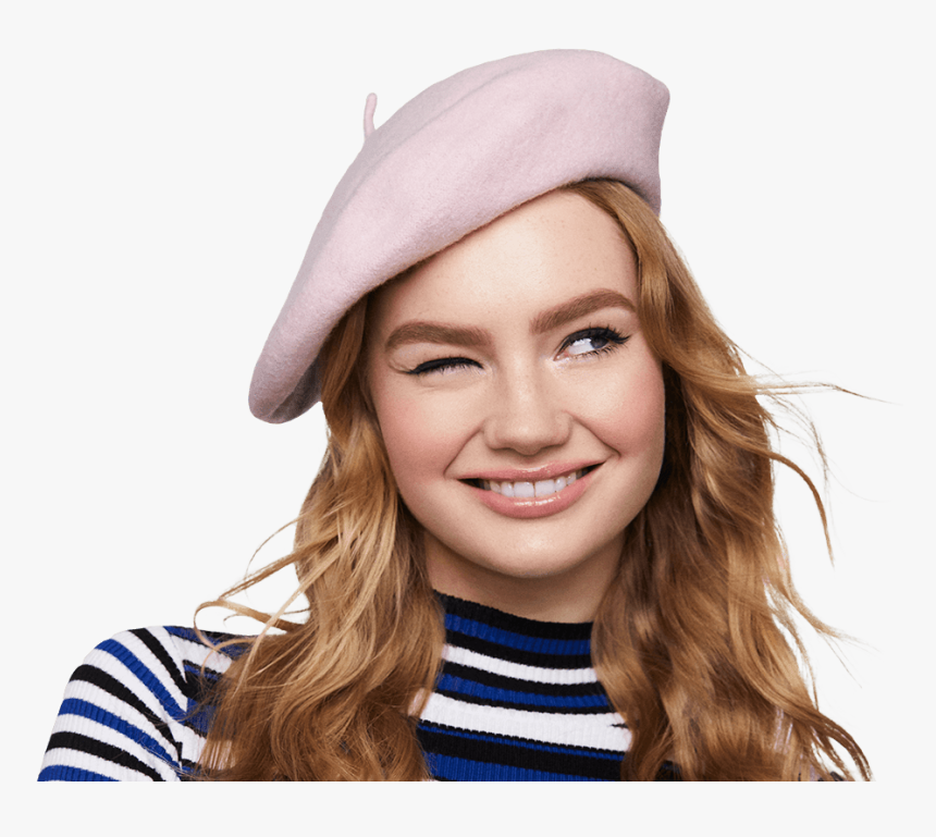 How To Apply Parisian Pin-up Makeup Set - Parisian Pin Up Benefit, HD Png Download