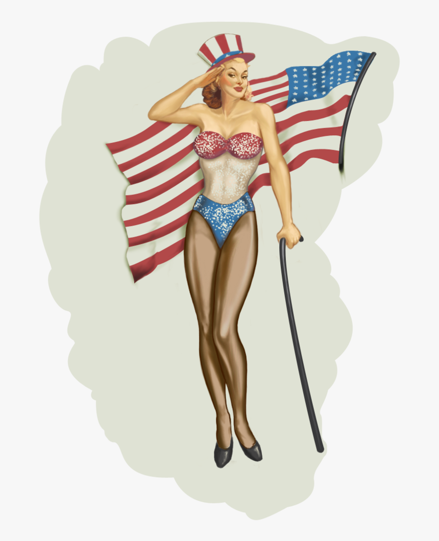Liberty Belle, HD Png Download