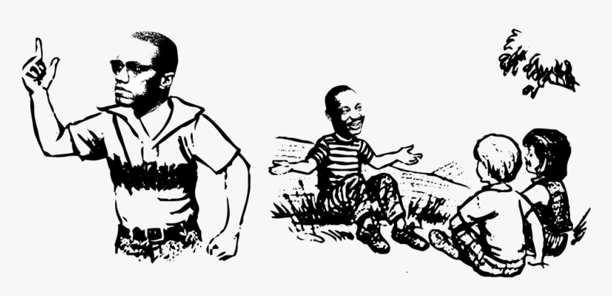 Goofus & Gallant-01 - Goofus And Gallant Meme, HD Png Download