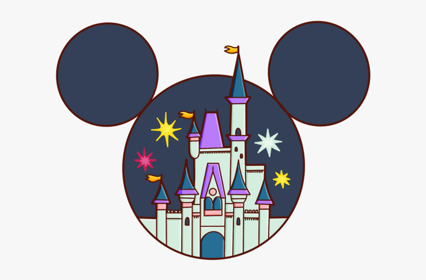 Disneyworld, HD Png Download