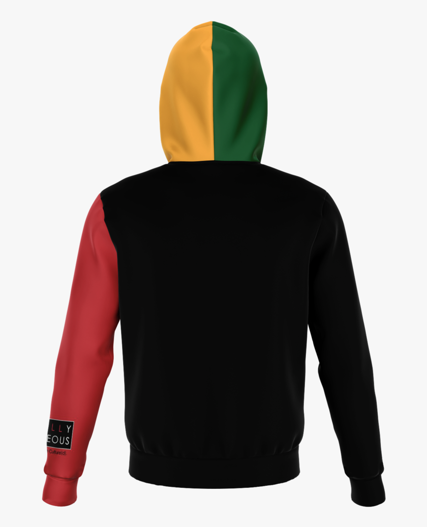 Malcolm X, 4 Square - Hoodie, HD Png Download