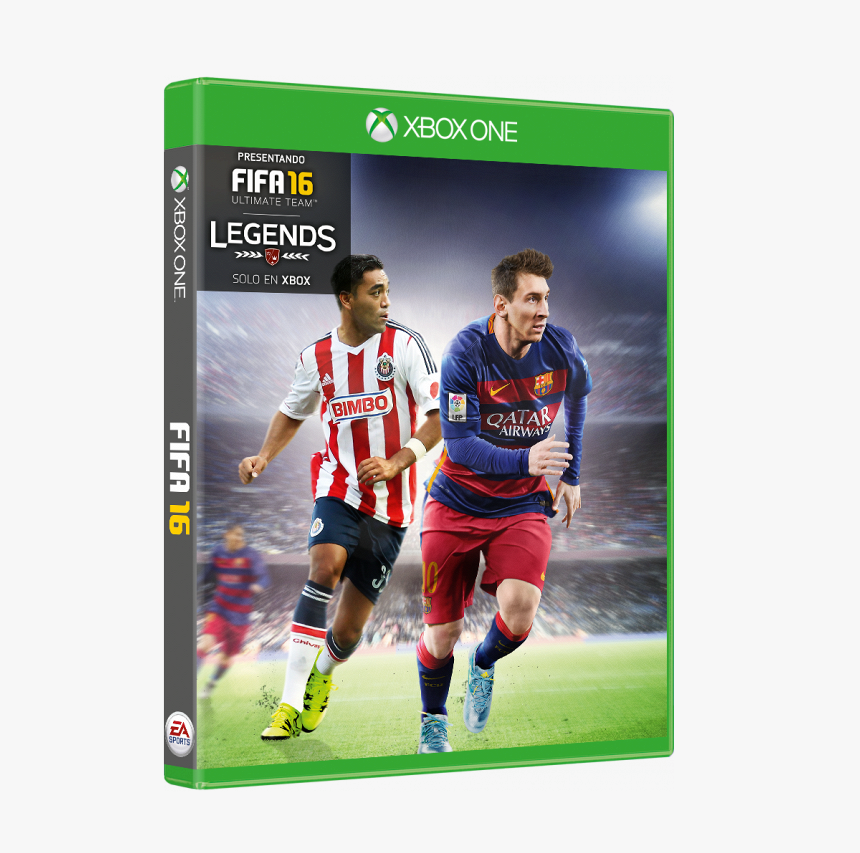 Fifa 16 Cover, HD Png Download