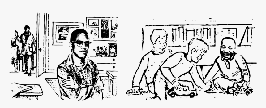 Goofus & Gallant-03 - Funniest Goofus And Gallant, HD Png Download