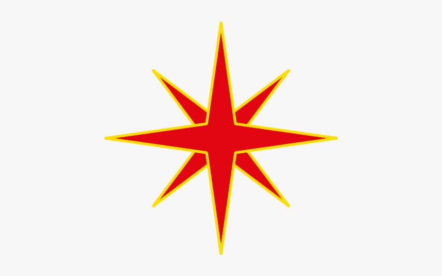 Las Vegas Sign Png - Star Of Bethlehem Icon, Transparent Png