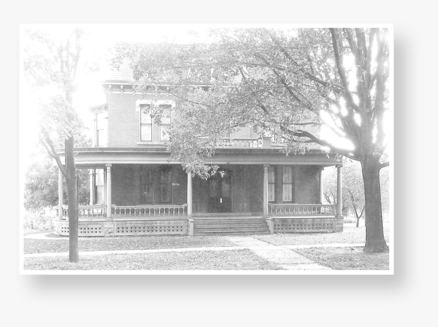 Grand Jivante History Mansion Shadow - House, HD Png Download