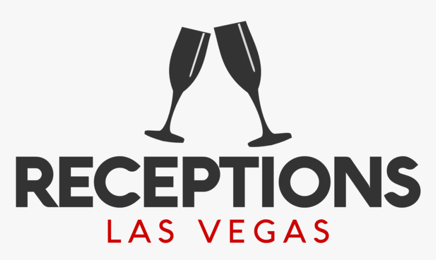 Receptions In Las Vegas - Champagne Stemware, HD Png Download