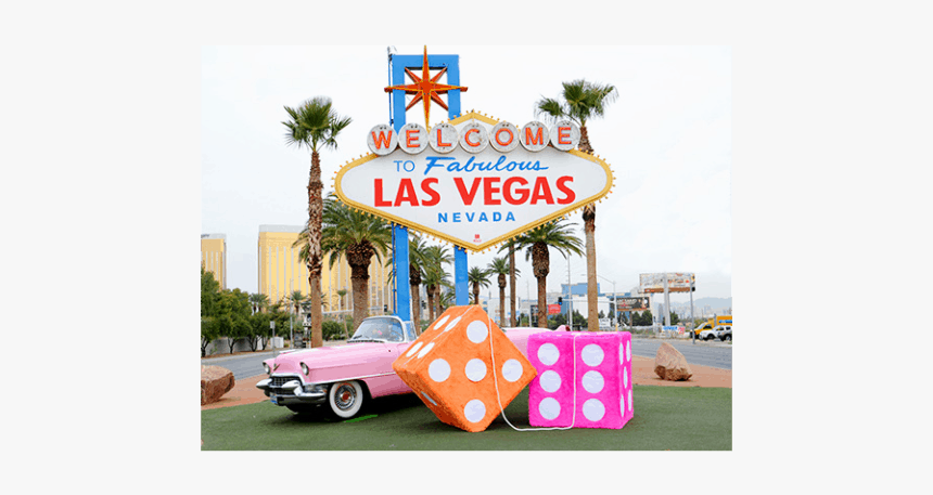 Welcome To Las Vegas, HD Png Download