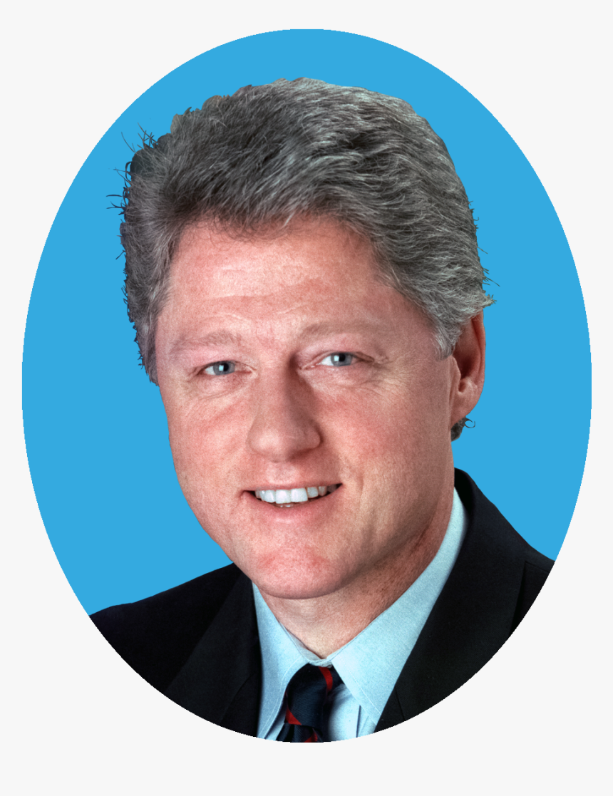 File - Dp1992 - Bill Clinton 1992 Png, Transparent Png