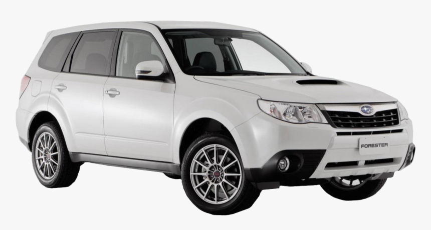 Forester Xt 2008 Custom, HD Png Download