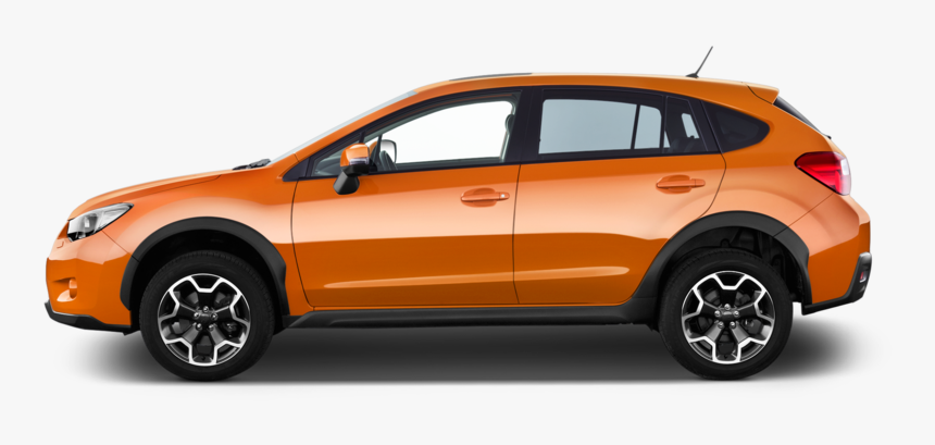 Subaru Crosstrek Sideview, HD Png Download