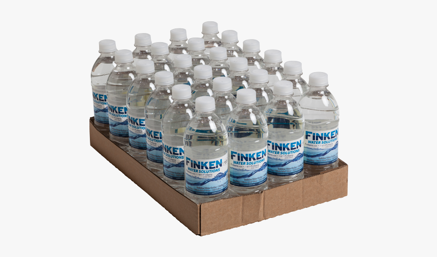 Case Of Bottled Water Png Box Of Bottled Water, Transparent Png