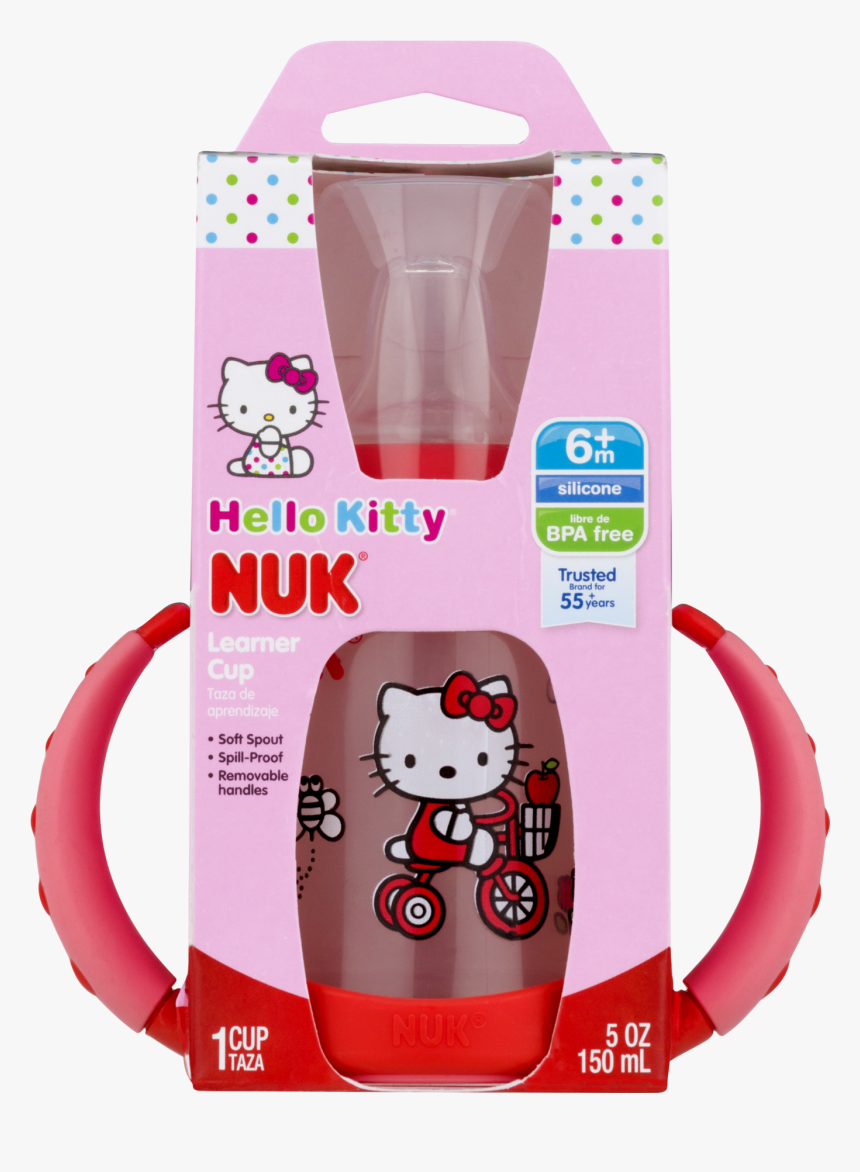 Com Clip Art Women Bottled Water - Hello Kitty, HD Png Download