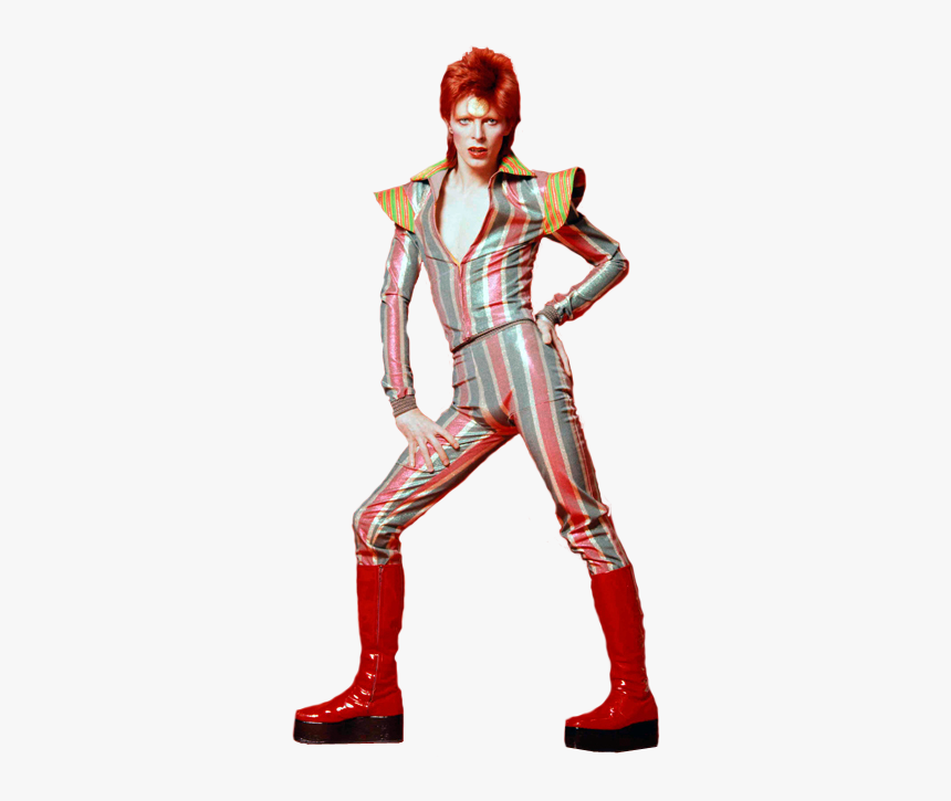 Thumb Image - David Bowie Ziggy Stardust Png, Transparent Png