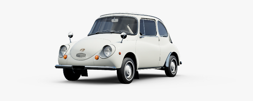 Forza Wiki - Subaru 360, HD Png Download