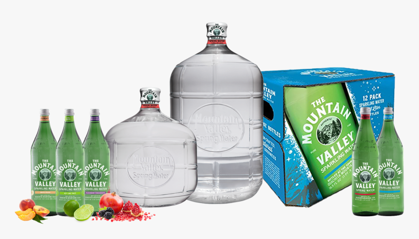 Plastic Bottle, HD Png Download