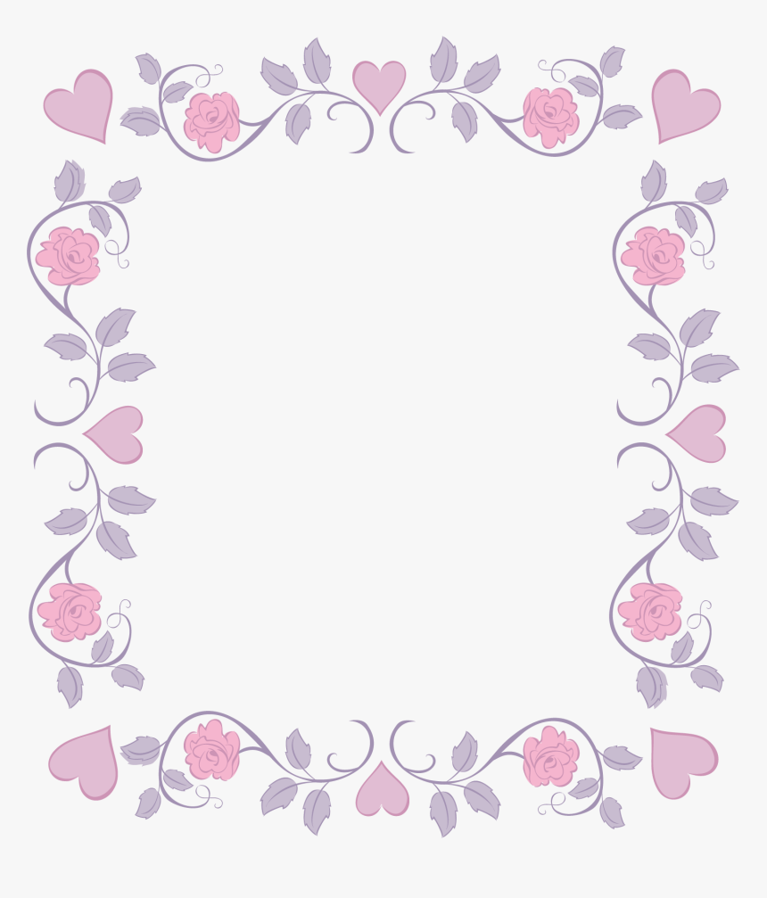 Bone Border Png - 卡片 边框, Transparent Png