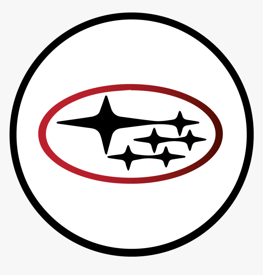 The Only Vehicles We Don T Recommend Towing Are Subaru - Subaru Logo Transparent, HD Png Download