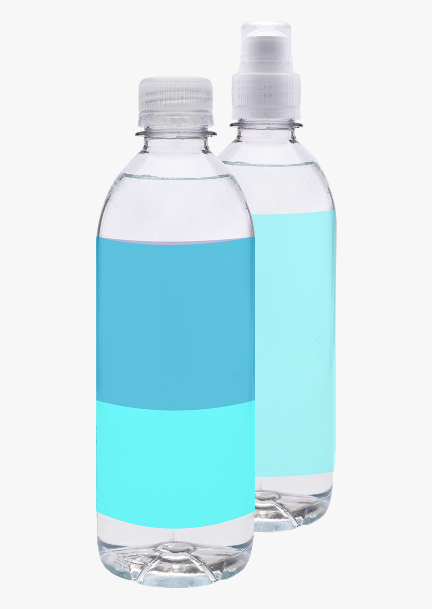 Midwest Co-packing - Water Bottle, HD Png Download