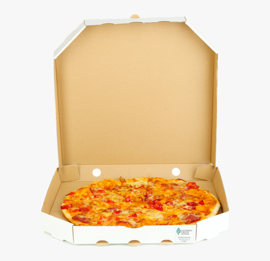Stacked Pizza Boxes Png - Коробка Из Под Пиццы, Transparent Png
