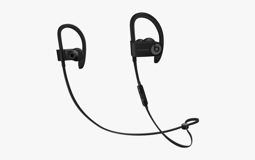 Wireless Beats Earphones, HD Png Download