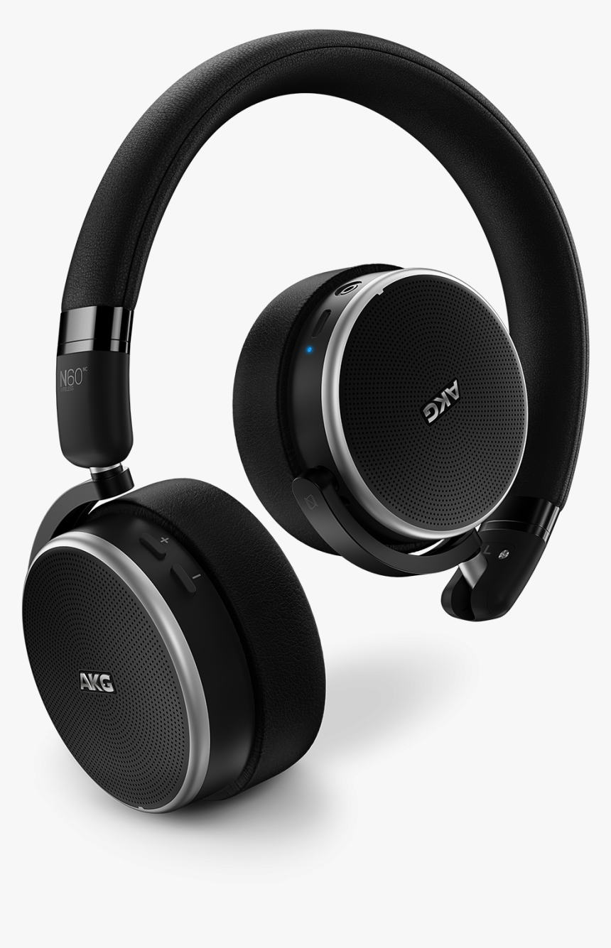 Akg N60nc Wireless Headphones - Akg On Ear N60, HD Png Download