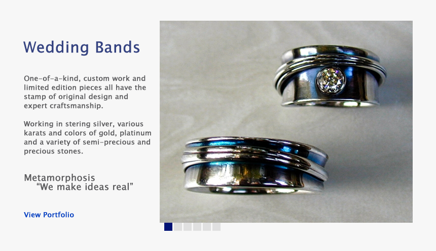 Wedding Bands - Viking Wedding Ring Designs, HD Png Download