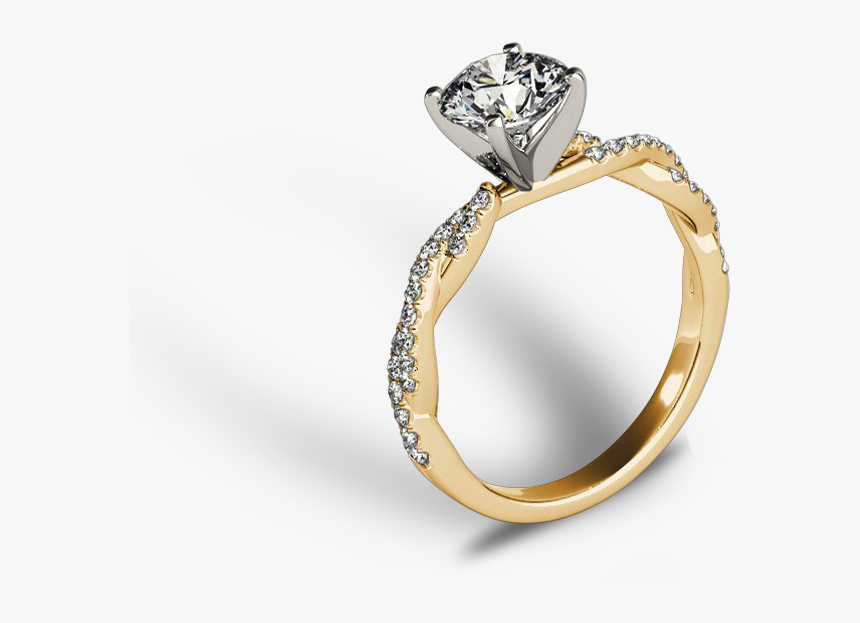 Engagement Ring, HD Png Download