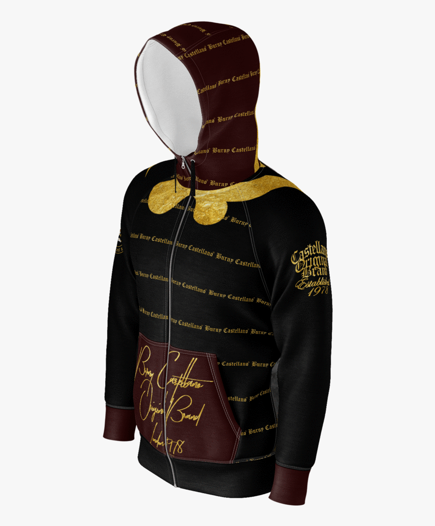 Castellano Color Explosion Season - Hoodie, HD Png Download