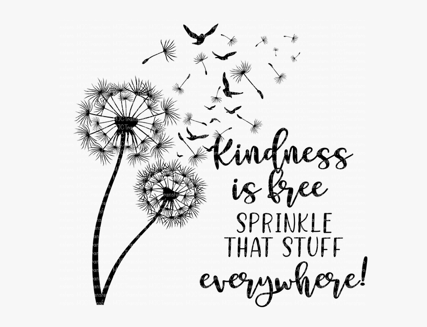 Dandelion, HD Png Download