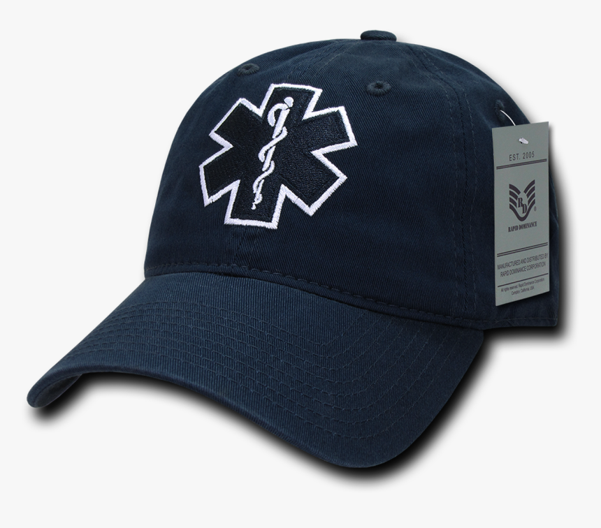 First Responders Cap - Paramedic Hat, HD Png Download